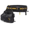 Diržas su įrankių dėklu Toughbuilt TB-CT-102-3P Juoda 3 dalių