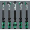 Wera 810 All-in Zyklop Speed terkšlių rinkinys, 3/8" 35 vnt