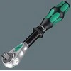 Wera 810 All-in Zyklop Speed terkšlių rinkinys, 3/8" 35 vnt