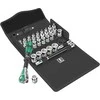 Wera 810 All-in Zyklop Speed terkšlių rinkinys, 3/8" 35 vnt