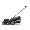 Akumuliatorinė vejapjovė WORX WG737E, 37 cm, 2 × 4 Ah akumuliatoriai, 40 l