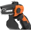 Akumuliatorinis grandininis pjūklas Worx WG324E.9, 20 V, 12 cm (be akum. ir įkroviklio)