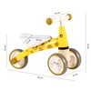 Balance Balansinis dviratis "Žirafa" ECOTOYS
