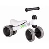 Balansinis dviratukas ECOTOYS baltas