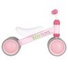 Balansinis dviratis mini dviratis Ecotoys