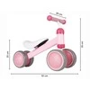 Balansinis dviratis mini dviratis Ecotoys
