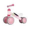 Balance Balansinis dviratis mini dviratis Ecotoys