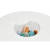 Baltas Kids table with two chairs children's furniture Ecotoys set