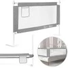 Lovos apsauginė sienelė, 150 cm, ECOTOYS