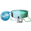 Baseino smėlio filtras su pompa Intex Krystal Clear SX2800, 8000 l/val