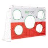Ecotoys Futbolo vartai su kilimėliu 180x122cm