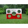 Ecotoys Futbolo vartai su kilimėliu 180x122cm