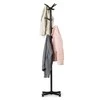 Modernhome Standing clothes hanger, juodas