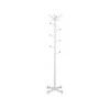 Modernhome Standing clothes hanger, baltas