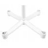 Modernhome Standing clothes hanger, baltas