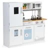 EcoToys medinis žaislas “Virtuvėlė su ša