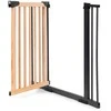 Apsauginiai varteliai, 74-100 cm, laiptams ir durims, ECOTOYS