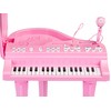 Multistore Elektroninis pianinas vaikams 36 klavišų su mikrofonu