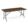 Modernhome Sulankstomas stalas 180x74 cm