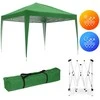 MultiGarden Automatinė sodo palapinė 3x3 m