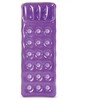 Pripučiamas plaukimo čiužinys 188 x 71 cm violetinės spalvos - 58890 INTEX