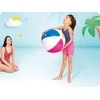 Intex Pripučiamas spalvingas paplūdimio kamuolys 61cm