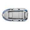 Pripučiama valtis INTEX Excursion 4 /4 asmenims, komplektas. 315x165x43cm