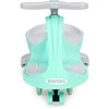 Gravity ride vaikiška transporto priemonė LED ratai žalia ECOTOYS