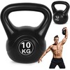 Kettlebell 10 kg, treniruoklis, hantelis, svarmuo, ModernHome