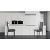 4-ių kėdžių komplektas ModernHome Prestige, juodas