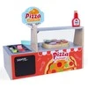 Ecotoys Medinis picų kepimo padėklas su priedais Eco Toys