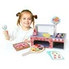 Ecotoys Medinis picų kepimo padėklas su priedais Eco Toys