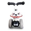 Ecotoys Ride Balansinis dviratis Šuniui skirtas pasivažinėjimas mini dviračiu su 4 ratais