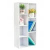 Modernhome Knygų lentyna WYJ-071, MDF, 50x24x106 cm