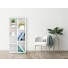 Modernhome Knygų lentyna WYJ-071, MDF, 50x24x106 cm