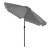 Modernhome Reguliuojamas sodo skėtis 300 cm