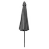 Modernhome Reguliuojamas sodo skėtis 300 cm