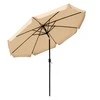 MultiGarden Didelis sodo skėtis 300 cm