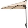 Modernhome Pusinis skėtis 2.7 m beige