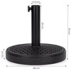 Patvarus skėčio pagrindas 38 cm, MultiGarden