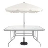 Patvarus skėčio pagrindas 38 cm, MultiGarden