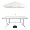 MultiGarden Universalus sodo skėčio pagrindas 13L
