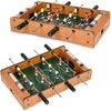 Multistore Mini stalo futbolas vaikams du kamuoliukai