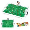 Multistore Mini stalo futbolo žaidimas ant spyruoklių 22 žaidėjams