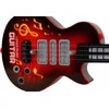 Multistore Rock Roko gitara vaikams, besimokantiems groti gitara infraraudonųjų spindulių melodijomis
