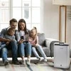 WEBBER AP9700 WI-FI oro valytuvas sidabrinis