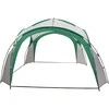 MultiGarden Lengvas sodo paviljonas 350x350 cm