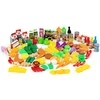Produktų Ecotoys rinkinys (120vnt)
