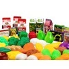 Produktų Ecotoys rinkinys (120vnt)