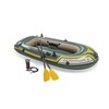 Pripučiama valtis Intex Seahawk II 236x114x41cm 68347NP